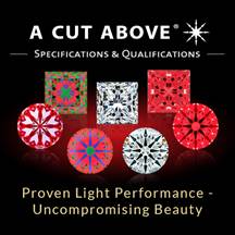A CUT ABOVE® Specifications & Qualifications