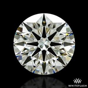 1.02 ct E VVS2 Round Ideal lab diamond
